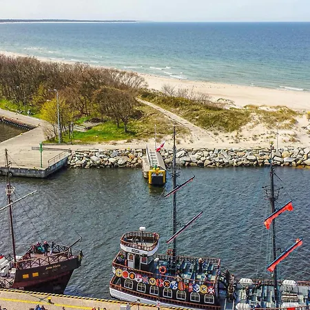 דירה 1 Bedroom In