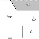 1 Bedroom In *