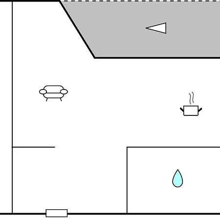 1 Bedroom In Apartment