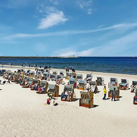 1 Bedroom In Kołobrzeg