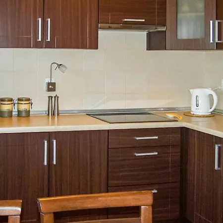 1 Bedroom In Apartman *