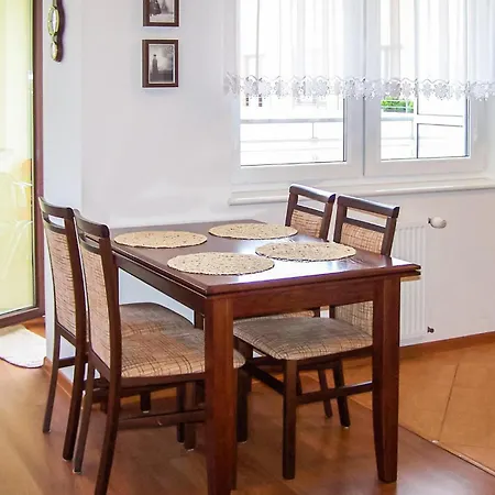 1 Bedroom In Apartman *