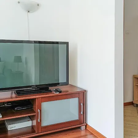 1 Bedroom In Apartman