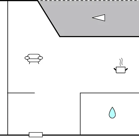 1 Bedroom In *
