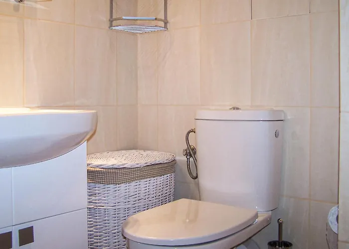 Apartman 1 Bedroom In Kołobrzeg