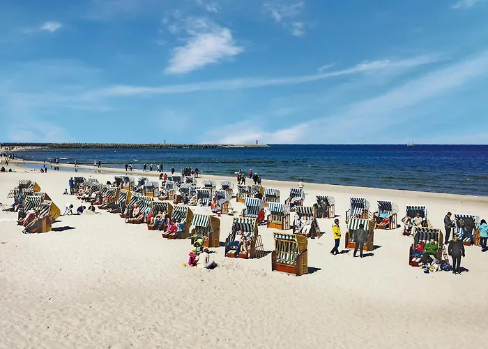 1 Bedroom In Kołobrzeg