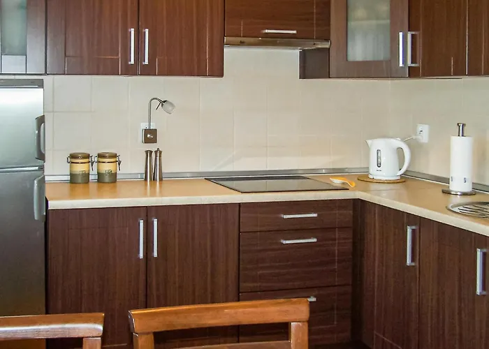 1 Bedroom In Apartman *