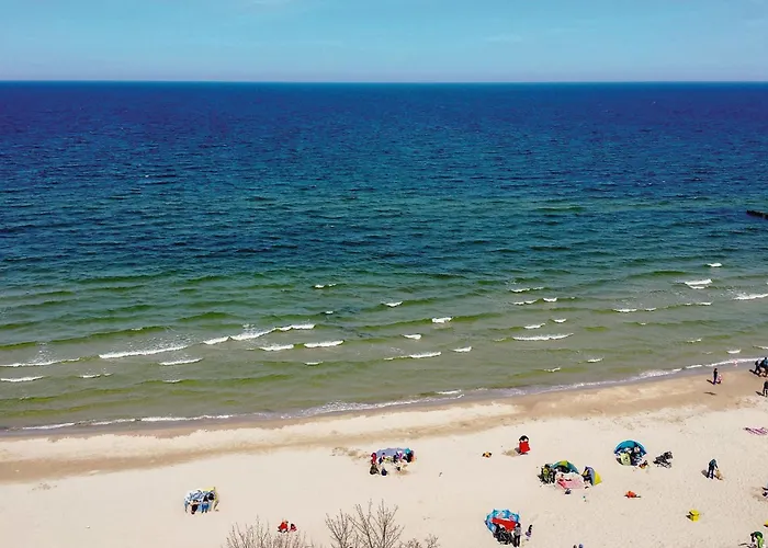 1 Bedroom In * Kołobrzeg