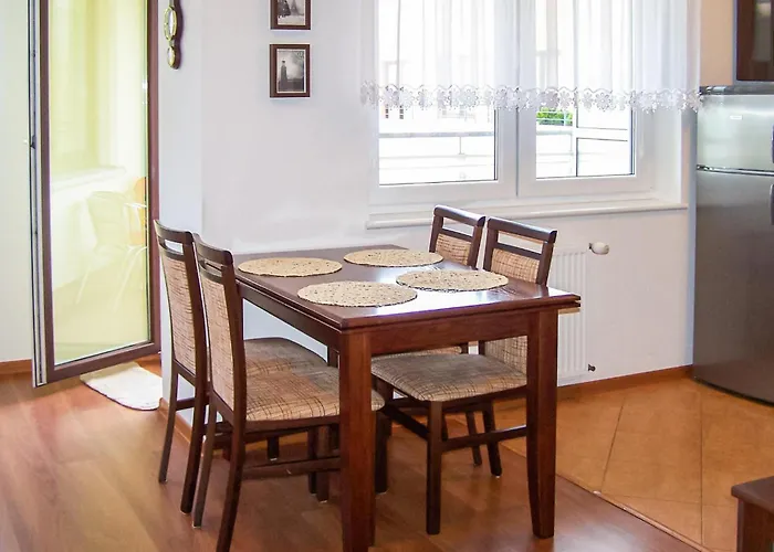 1 Bedroom In Apartman *