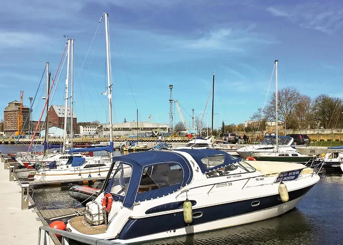 1 Bedroom In * Kołobrzeg